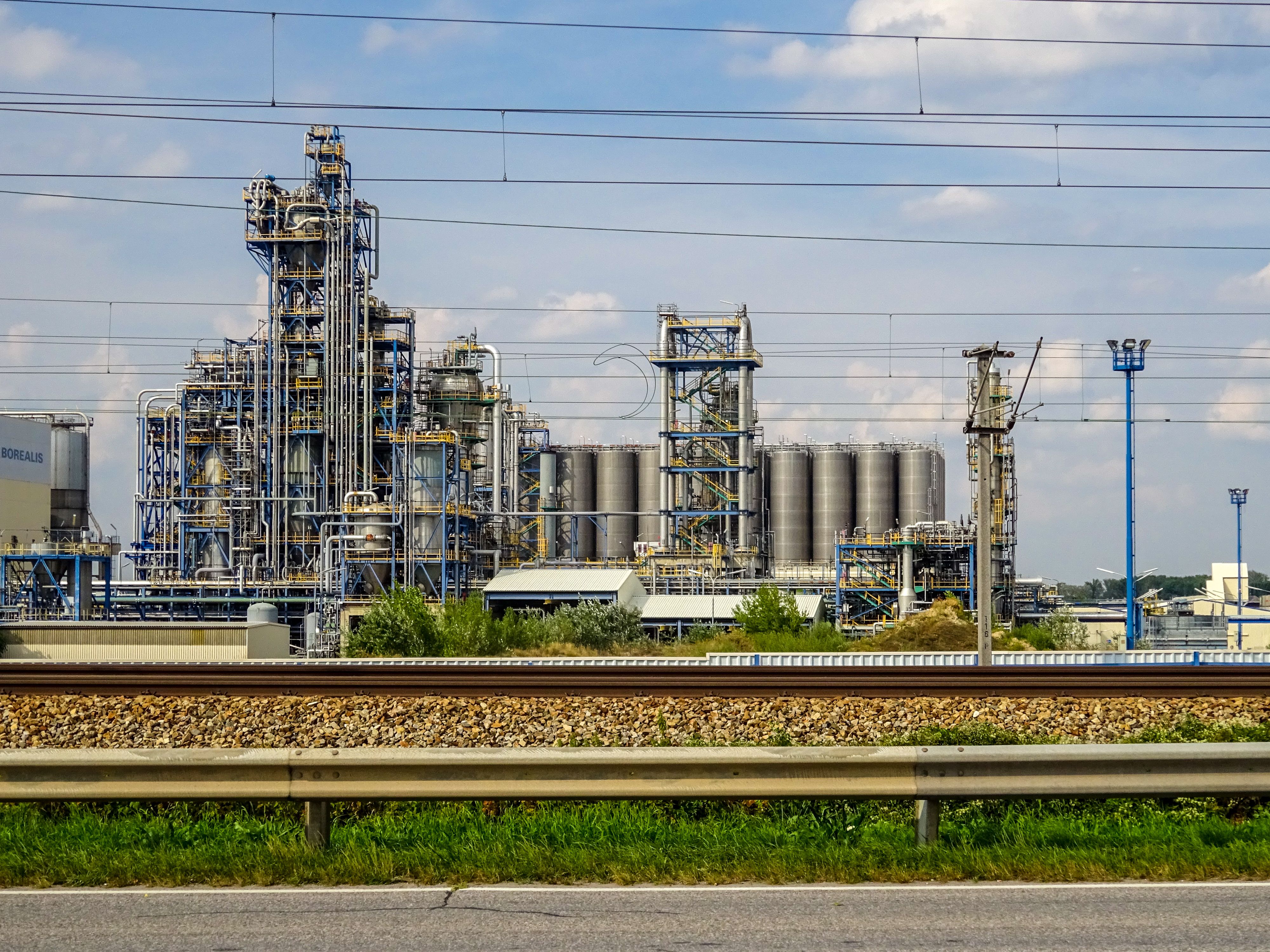 Infrastructure sector